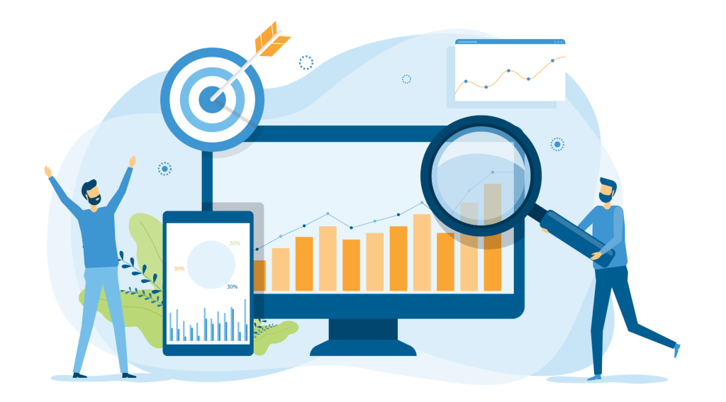 AI SEO 的分析與呈現
