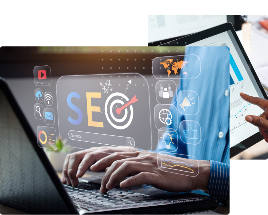 AI SEO 與網站數據分析
